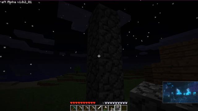 goodbye old minecraft(