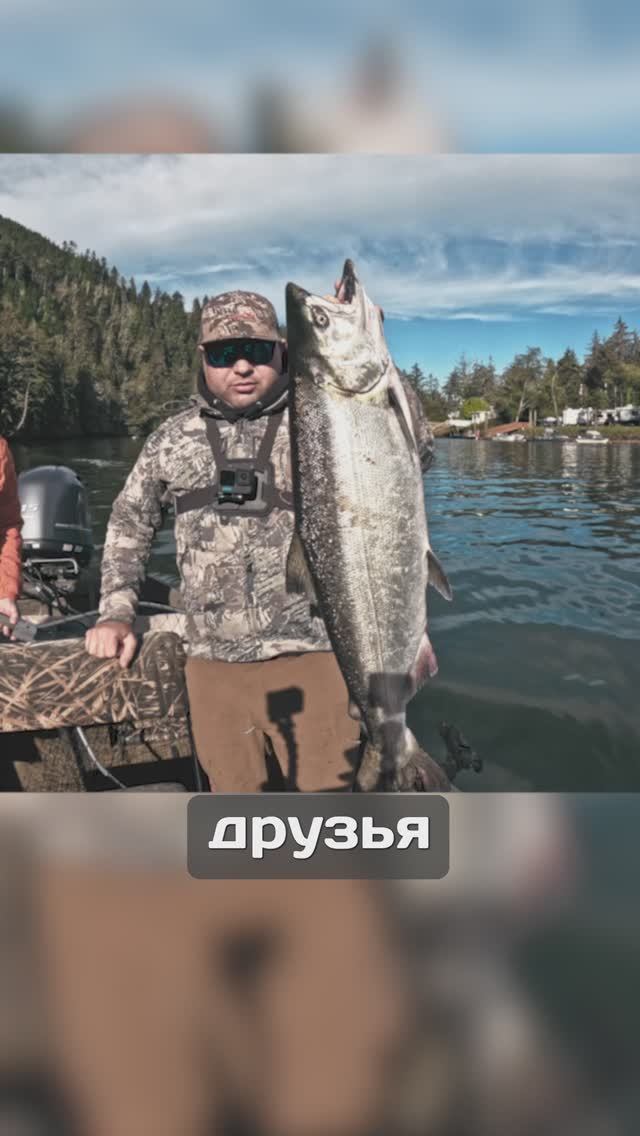 выловили