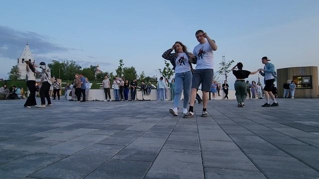 Танец Бачата [ Dance Bachata ] #6748