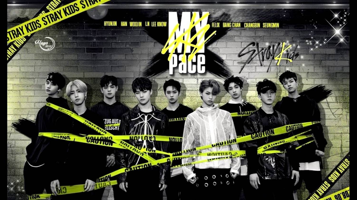 OSU! Stray Kids - My Pace