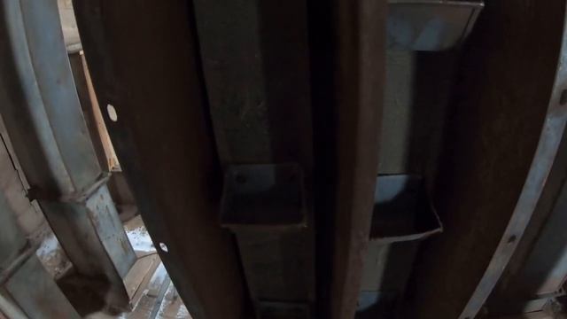 Золотая осень Астраханского кремля