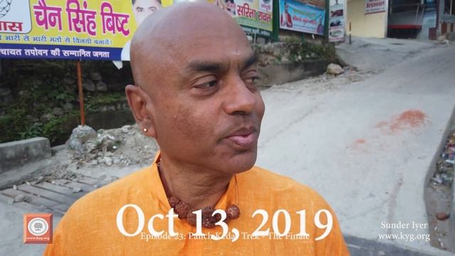 Episode 23 - The Finale | Panch Kedar Trek | Himalaya Trek 2019 with Sunder Iyer | KYG Yoga