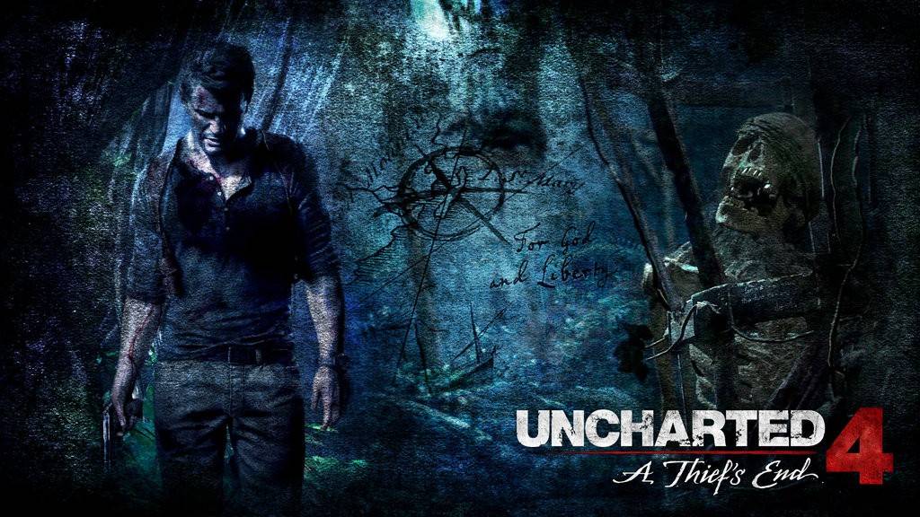 Uncharted: Legacy of Thieves Collection прохождение - 4