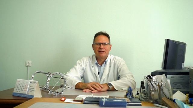 Ортопед Андрей Решетников (Саратов)