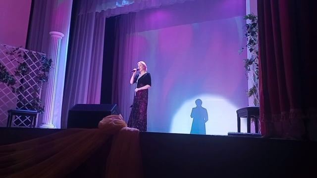 Si jamais j'oublie, Юлия Магдеева