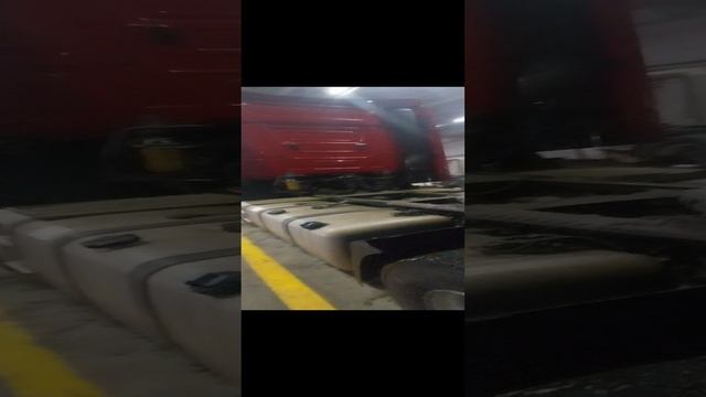 мерседес опять сломался