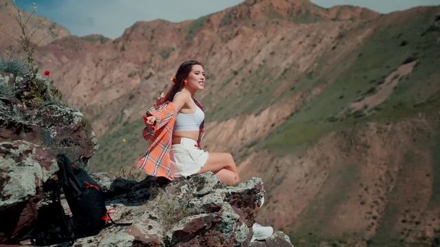 Дмитрий TV. Клип "Какая Есть". Анет Сай -- "Какая Есть". (Премьера клипа, 2024).