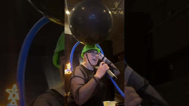 Новогодний корпоратив в Оскар Шоу Великий Новгород.