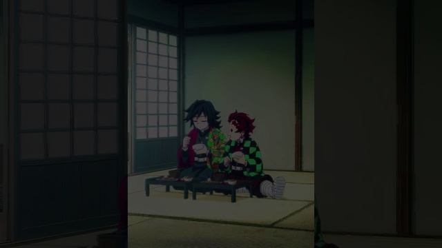 Giyuu and tanjiro