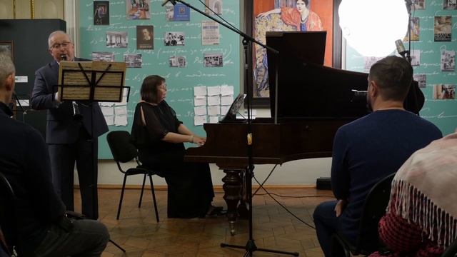 Weber Grand duo concertant, Op. 48 | Vladimir Lovchikov, Ekaterina Zadonskaya
