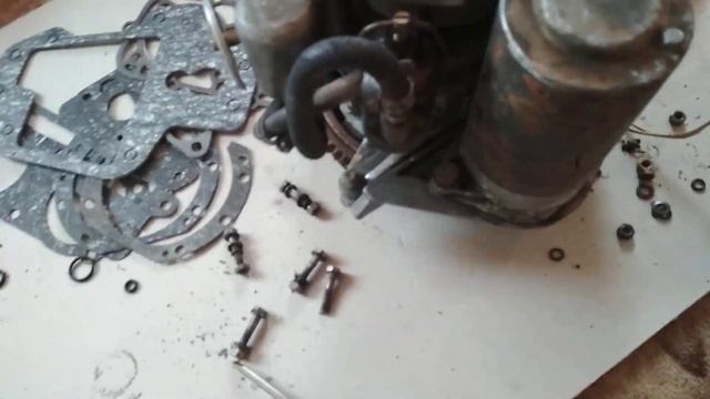 лодочный мотор Вихрь 25 за 4000 рублей..