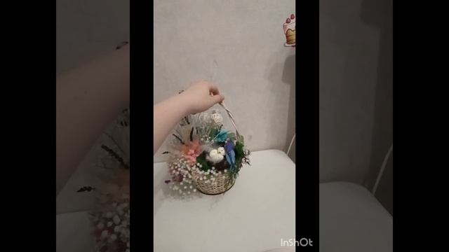 Декор. Весна. Заказ.