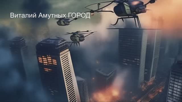 Виталий Амутных ГОРОД