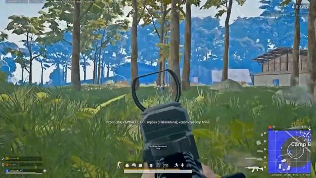 PUBG highlights #5 (old replays)