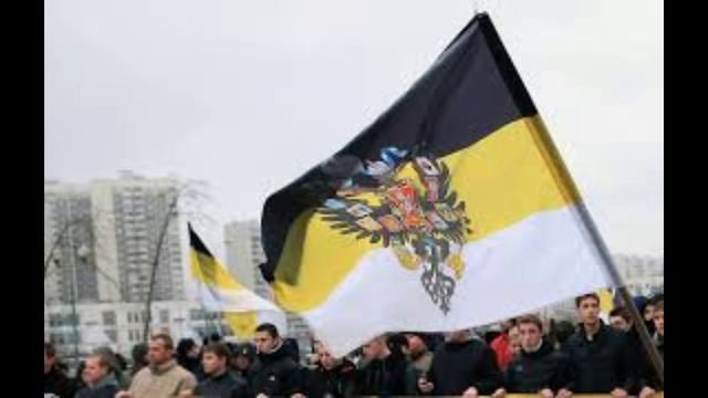 Гербовый флаг российской империи заблокировали на федеральном канале