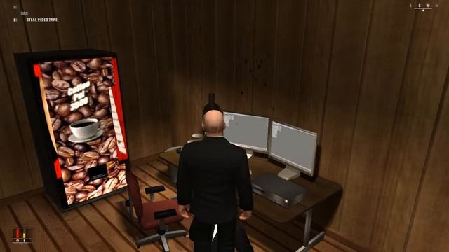 Hitman - Blood Money