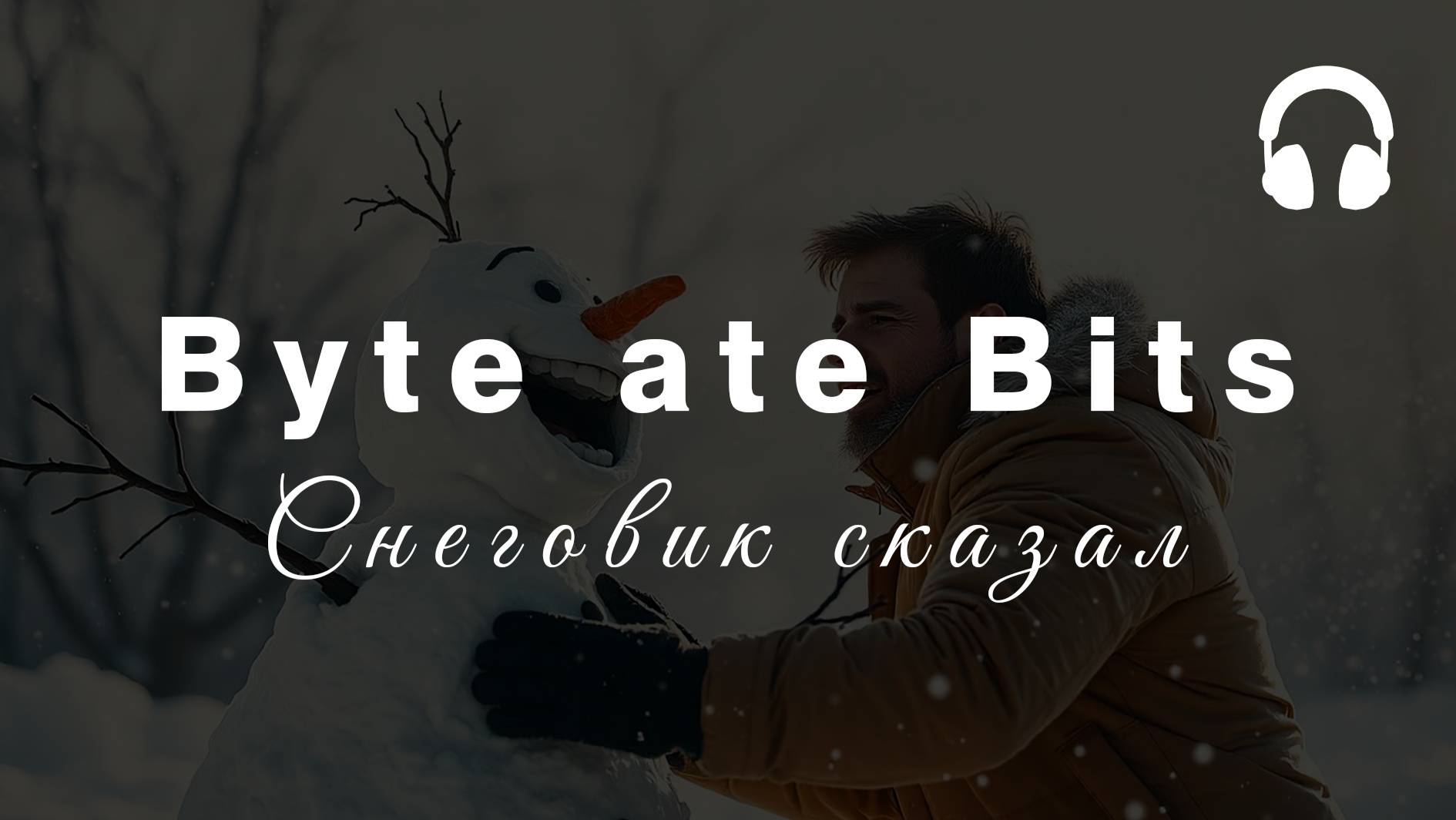 Byte ate Bits - Снеговик сказал (Новогодняя песня)