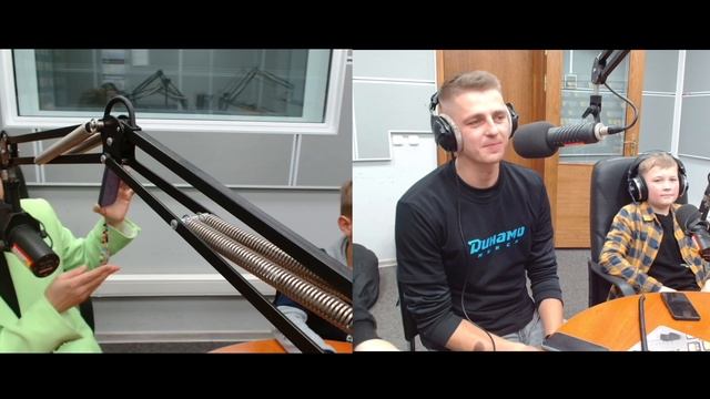 Агроблогер Денис Трофимчик на Радиус FM. M&W Show