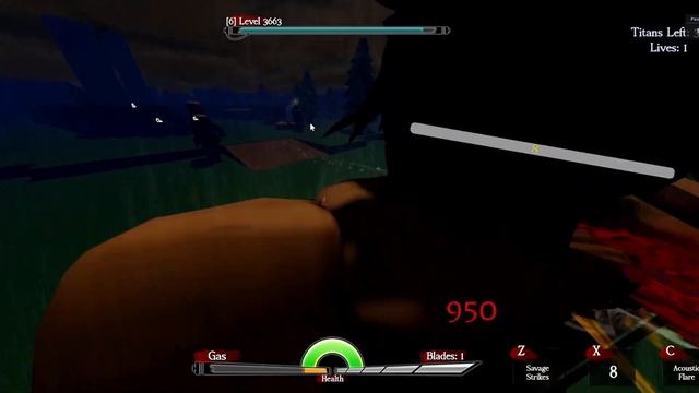 Utgard Castle Solo | UAOT
