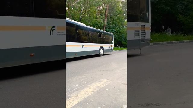 Миниролик #826 ЛиАЗ 5292.65 03 416 маршрут #автобусЛиАЗ #ЛиАЗ #рекомендации #рек #автобуснефаз