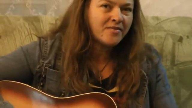 К Дню Рождения Инны Кхан. Алена Аржаных