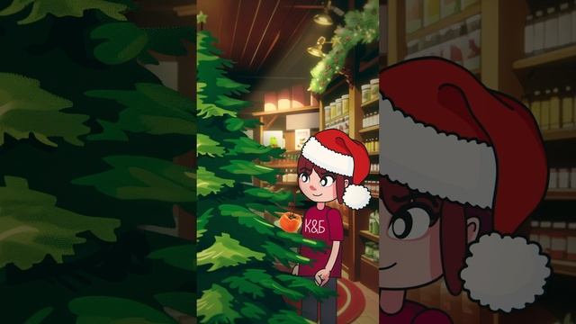 Поздравляем с Новым годом!🎄 Ваш К&Б! ❤