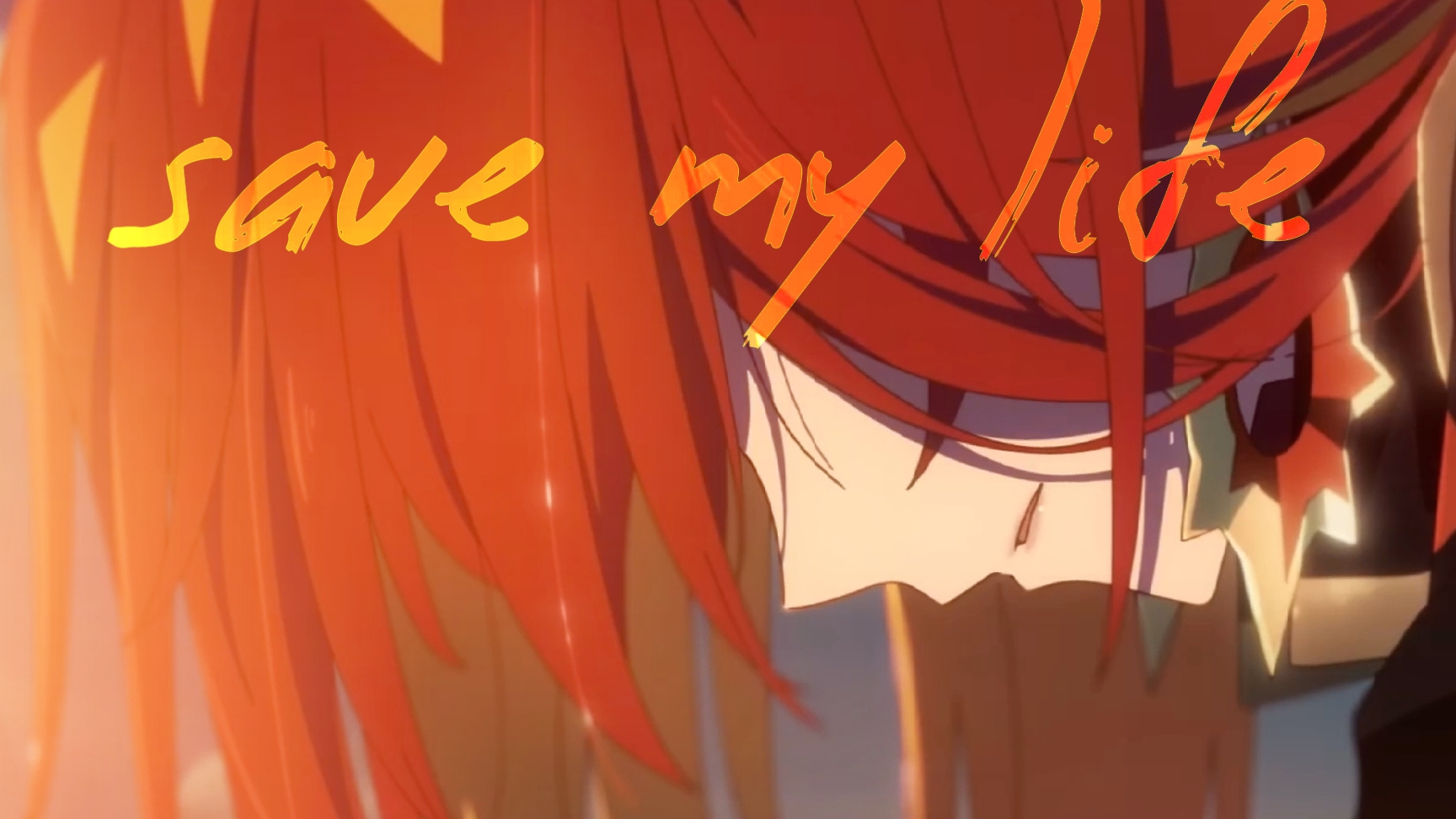 Mavuika — save my life ( Genshin Impact ) 💔
