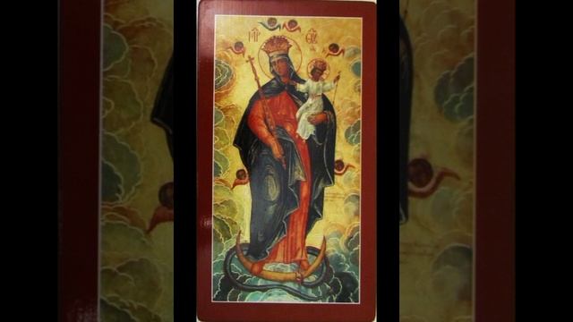 Небесные Покровители. Праведная Анна, мать Богородицы