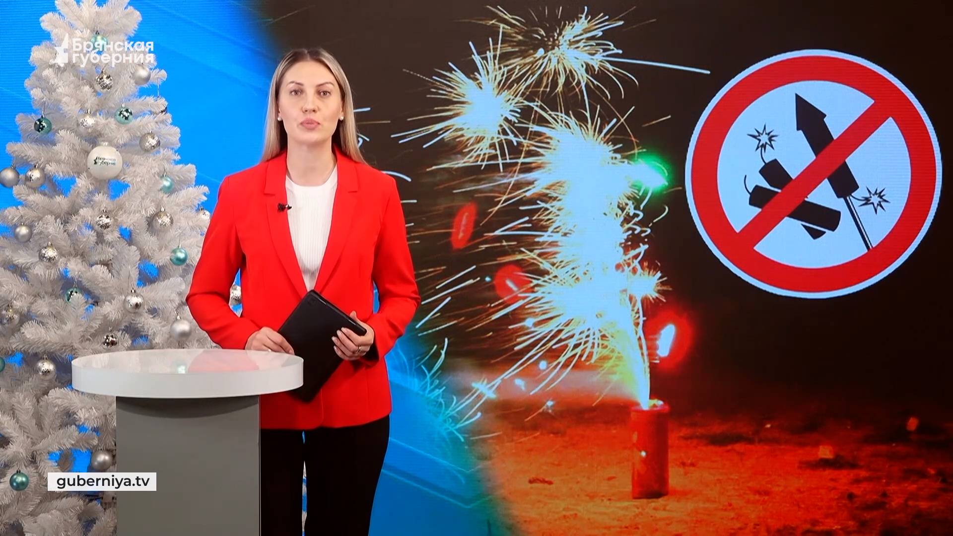 Брянская губерния. Безопасность превыше всего!