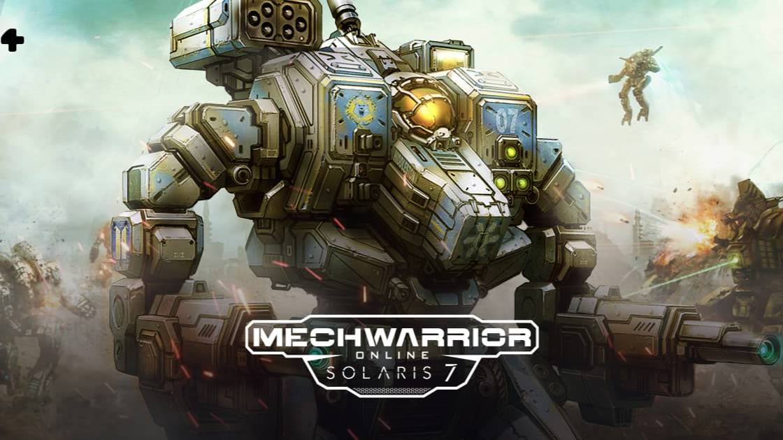 Mechwarrior Online