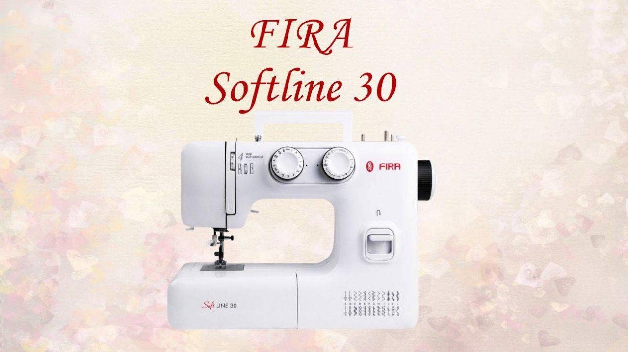 Бытовая швейная машина Fira Softline 30