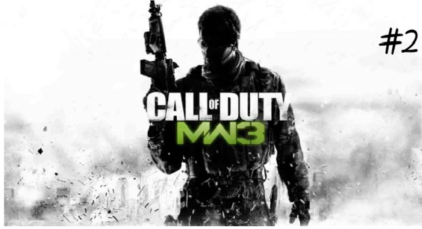 Call of duty Modern Warfare 3 Прохождение на Русском-часть 2