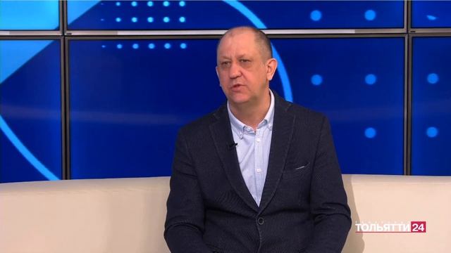 "Тольятти в деталях". Театральная студия "Триумф" КЦ "Автоград". 14.05.2024