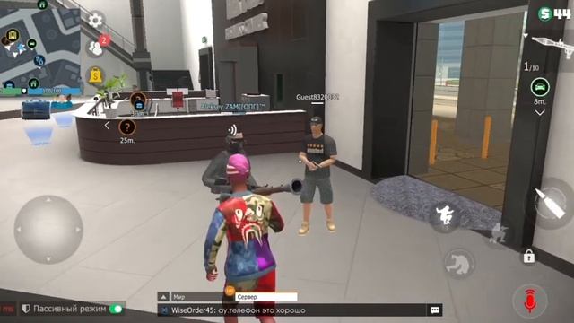 ПЛАЧУ ДЕНЬГИ ЗА СТИХИ В GRAND CRIMINAL ONLINE (GCO)!