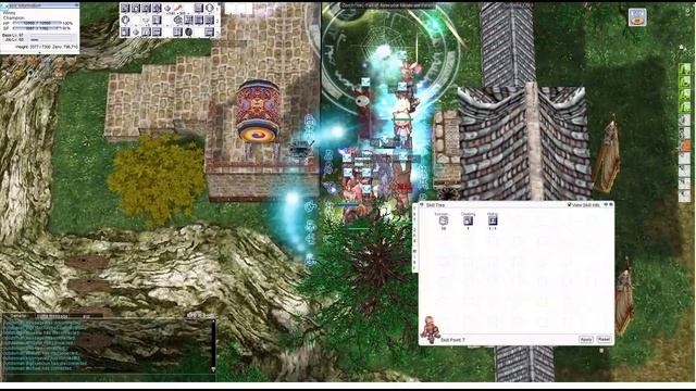 4game woe eu revoclassic chaos [Friends] guild
