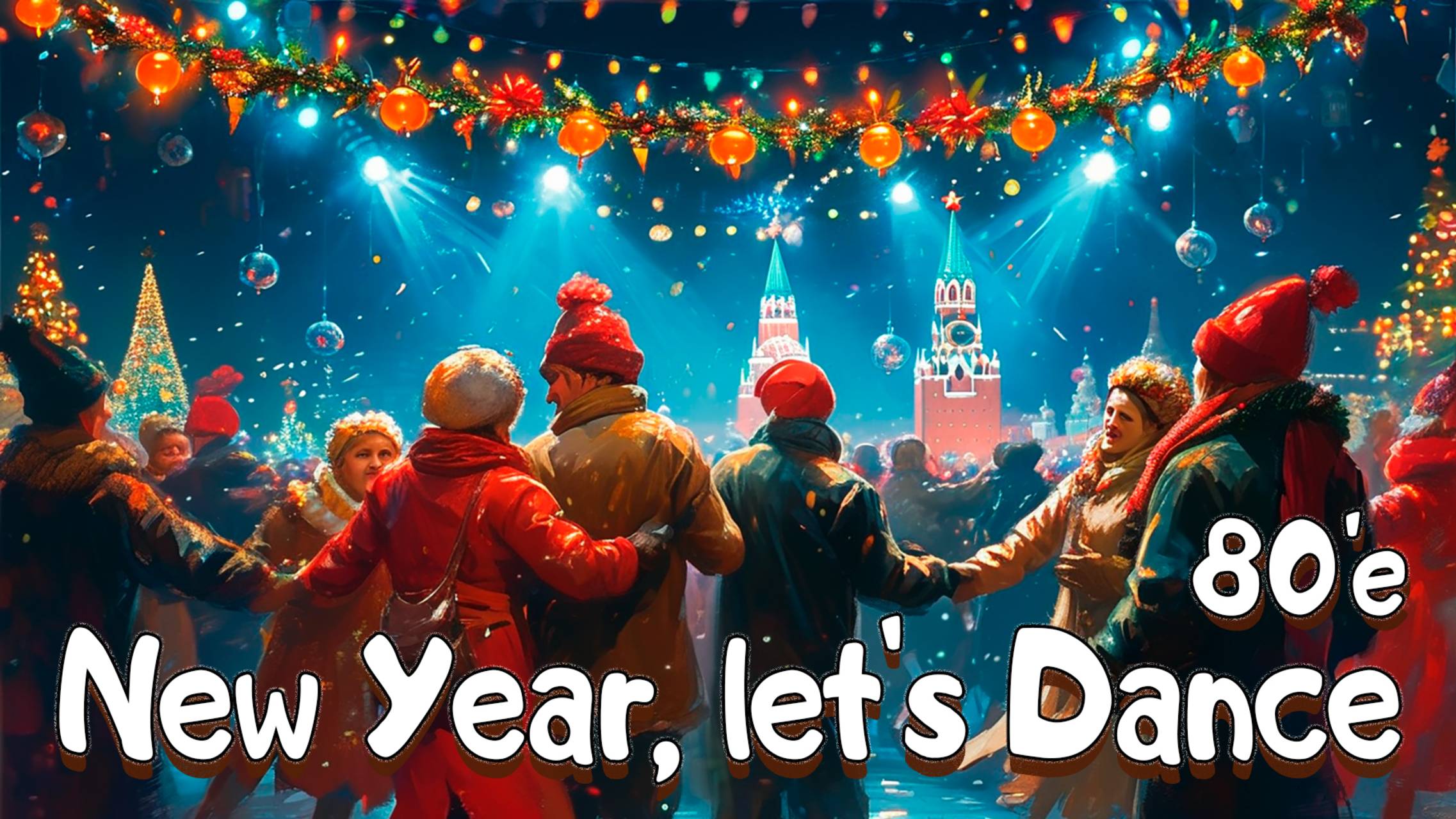 New Year, let’s Dance (from the album Russian New Year Christmas)