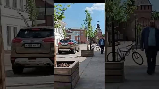 ул. Металлистов #путешествия #природа #отпуск #прогулка #travel #тула