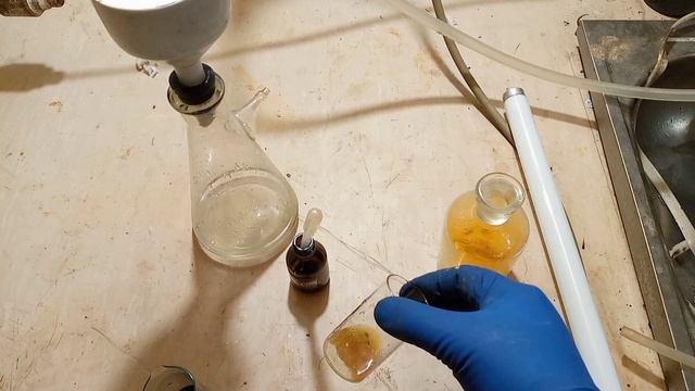 Эфиризация крахмала азотной кислотой и исследование некоторых физико-химических свойств продукта.
