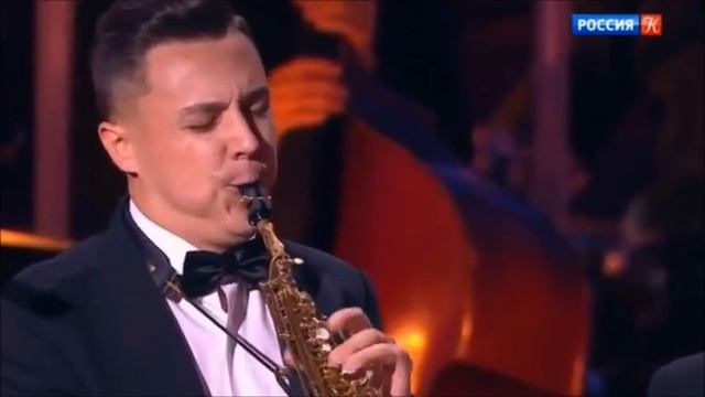 Fugue in g moll - Bach ( Russian Saxophone Quartet)