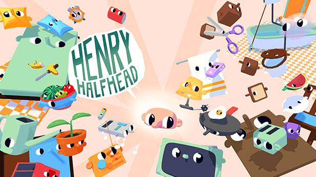 Henry Halfhead