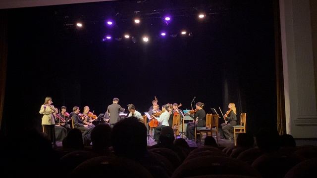 Farhad Bakhtiiari : " Atlılar " from " Kaf tawları " — " Milli muzıka " orchestra