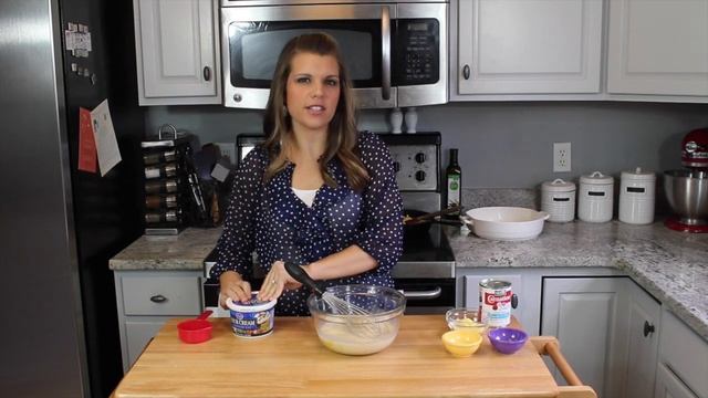 Fresh Corn Pudding Recipe