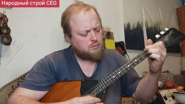 Блюз, балалайка народный строй, больница святого Джеймса