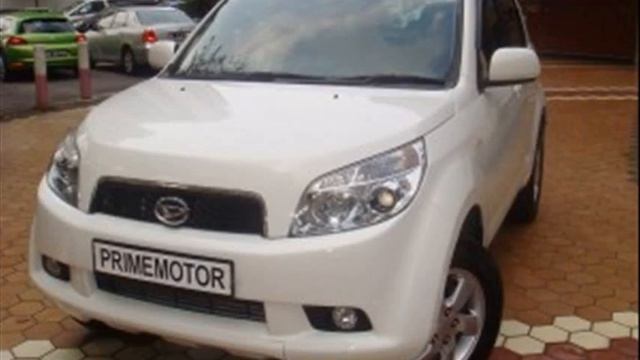Daihatsu Terios Prime