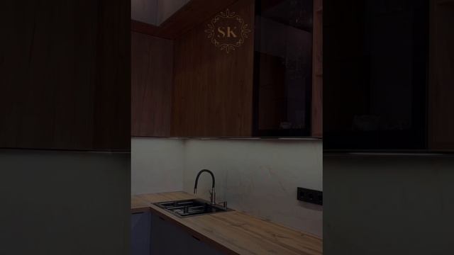 Добро пожаловать в кулинарное пространство, где каждый уголок олицетворяет гармонию