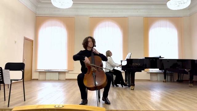 Венгерская Рапсодия  Елисей Савельев, ССМК 19 апреля 24