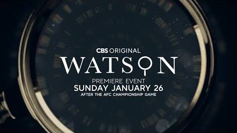 WATSON (JANUARY 26) Official Trailer