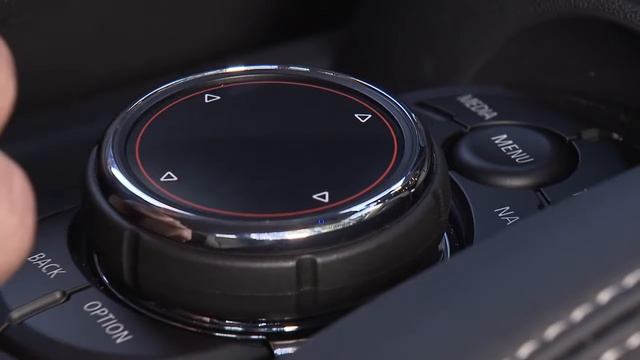 2015 MINI Cooper   INTERIOR FOOTAGE