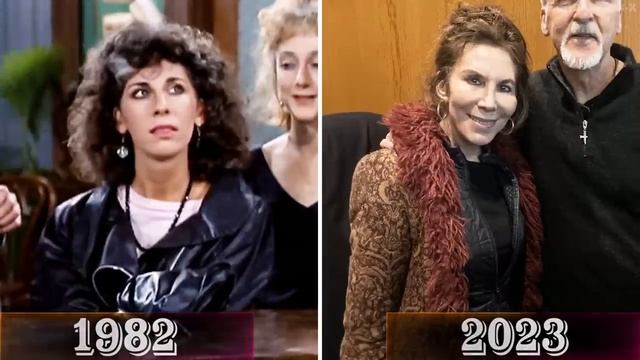 Такси (1978 vs 2023) Актеры: Тогда и сейчас