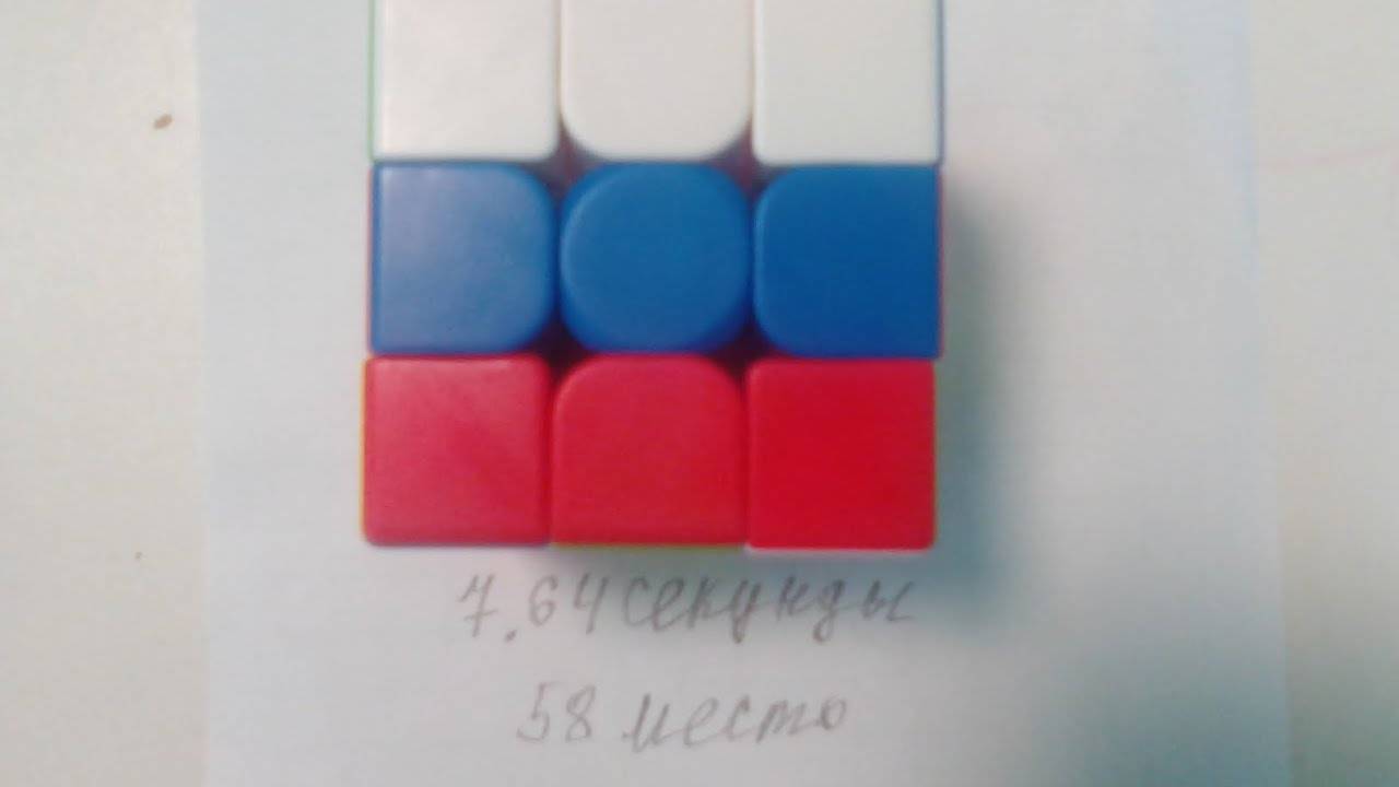 Попал на 58 место! Дисциплина Флаг России